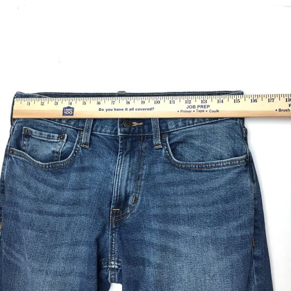 Old Navy Men's Loose Fit Straight Leg Jeans size 30 x 29 Built in Flex - Picture 3 of 9